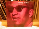 SONNY ROLLINS Village Vanguard BLUE NOTE LP 1581 DG RVG EAR