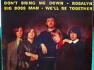 THE PRETTY THINGS DON'T BRING ME DOWN  45T. EP 4T.MONO FONTANA 465.253