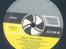 L. C. VINHAS NOVAS ESTRUTURAS/QUARTETO EM CY/CORISCO SAMBA LOUCOS  BRAZIL LPs