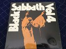 LP Black Sabbath - Vol 4 Sealed BS 2602 Warner Brothers 1972