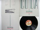 LED ZEPPELIN: Coda - LP + Inner *UK 1st PRESS ON SWAN SONG *MINT; AMAZING COPY