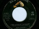JESSE PEARSON - I GOT A FEELIN' I'M FALLIN' - RCA R&B Soul Popcorn 7