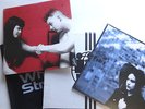 Third Man Records vault 13 14 Jack White Stripes vinyl LP Blunderbuss inverted
