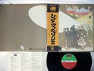 LED ZEPPELIN II ATLANTIC WARNER PIONEER P-10101A JAPAN OBI Vinyl LP