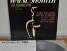 Wayne Shorter The Soothsayer Japan Blue Note LP King GXF 3054 Insert