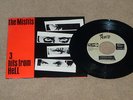 Misfits, 7 Inch-Vinyl-Single,  3 Hits from Hell.