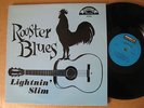 Lightnin' Slim LP Rooster Blues