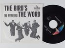 R&B 45 RIVINGTONS The Bird's the Word LIBERTY Picture Sleeve