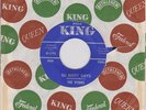 VONNS - SO MANY DAYS / LEAVE US ALONE - KING
