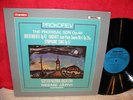 CHANDOS ABRD 1368 DIGI STEREO UK PROKOFIEV THE PRODIGAL SON  NEEME JARVI NM