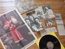 PAUL McCARTNEY THE WINGS WILD LIFE NEAR MINT UK 1ST ?? ????? THE BEATLES