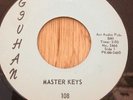 Master Keys 45 Tears / Clap Your Hands   soul R&B group vocal ballad