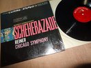 RCA LIVING STEREO LSC 2446 SCHEHERAZADE REINER CSO RARE WHITE DOG COPY TAS LIST