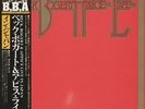 BECK BOGART AND APPICE 'LIVE'  (double album) Superior Japanese  Vinyl Pressing