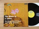 Michael Garrick Sextet The Heart Is A Lotus LP Rare Jazz VG/EX- Carr Rendell