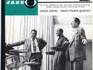 Lester Young w Teddy Wilson  Orig Fr Verve 1958  NM