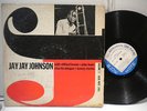 JAY JAY JOHNSON eminent vol.1 RARE BLUE NOTE LEXINGTON DG RVG