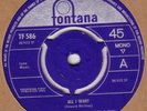 Dave Dee Dozy Beaky Mich & Tich - All I Want / It Seems A Pity (Rare Fontana 45)