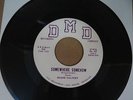 DUANE CALVERT Somewhere Somehow promo Detroit Doo-Wop Northern Soul NM LISTEN
