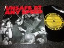 V/A Unsafe At Any Speed EP1982 MA Punk HC KBD Gang Green FU's FREEZE Jerrys Kids