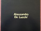 OBSCURE ALESSANDRO DE LUCCHI ITALIAN LIBRARY AVANT COSMIC PROG 1978
