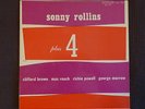 SONNY ROLLINS plus 4 US Prestige 7038 446 W 50th -56 M-