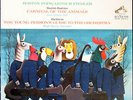 RCA LIVING STEREO LSC-2596 FIEDLER SAINT-SAENS BRITTEN SHADED DOG 1S/1S LP