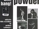 POWDER - BIFF BANG POWDER Mod Garage Power-Pop Fuzz LP SS LTD RE The Who
