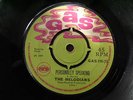 THE MELODIANS - PERSONALLY SPEAKING / TROUBLE TROUBLE  45RPM RECORD