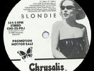 BLONDIE - RAPTURE **U.S. PROMO DISCO 12
