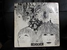 The BEATLES - REVOLVER 1st INDIAN PRESS Yellow Parlophone 
