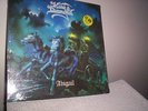 KING DIAMOND-ABIGAIL-STILL SEALED ORIGINAL METAL ALBUM FROM 1987