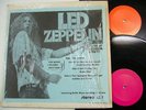 LED ZEPPELIN - For Badge Holders Only Pt.2 (2LP) Live 1977 L.A.Forum