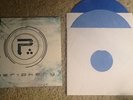 Periphery self titled double LP blue vinyl djent meshuggah