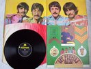 THE BEATLES (SGT PEPPERS 1st PRESSING) Lp