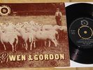 GWEN & GORDON   UK 4-TRACK FOLK HERITAGE 7