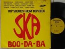 SKA BOO-DA-BA /  DOCTOR BIRD LP