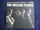ROLLING STONES ENGLAND'S NEWEST HIT MAKERS Orig. USA '64 LONDON EXPORT BEATLES