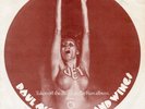 BEATLES / PAUL McCARTNEY 'JET' SWEDEN 'NAKED' PS 45