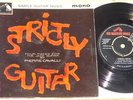 PIERRE CAVALLI QUINTET   STRICTLY GUITAR   VERY RARE HMV 4-TRACK 7