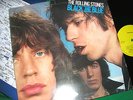 ROLLING STONES  -   Black And Blue,   ORIGINAL 1976 UK LP/inner.... NICE COPY