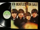 BEATLES Beatles For Sale LP Original German Odeon Stereo Rare 1c 072-04200 NM