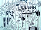 VA: On Record C.A.G.E - Modern Sounds LP JOHN BENDER  minimal synth RARE