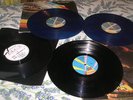 ELO 2 LP-Out of the blue DOPPIO BLU - Discovery + Remix Last train to london