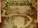 Metallica RARE Creeping Death CLEAR vinyl vintage 1984