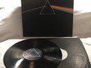 PINK FLOYD,DARK SIDE OF THE MOON,UK 1973 HARVEST,2 POSTERS