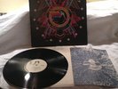 HAWKWIND In Search Of Space & LOG BOOK & FOLD OUT COVER 1971  RARE