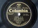 BEN SELVIN W/ BENNY GOODMAN- ILLUS. PERSONNEL-POOR KID/NOW YOU ARE IN MY ARMS