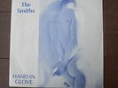 The Smiths - Hand in Glove -  Rare Manchester address vinyl single