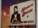 NICK CAVE HENRY'S DREAM ORIG UK LP